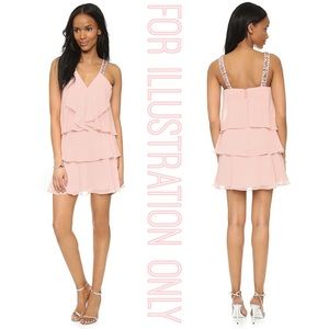 NWT :: “Carlotta” by BCBG Maxazria :: Size 6